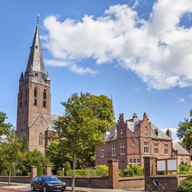 Sint-Joriskerk in Eindhoven
