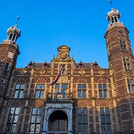 Oude Stadhuis gemeente Venlo