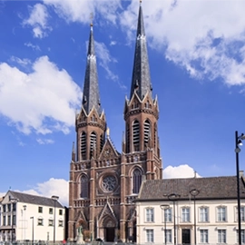 St. Jozef Kerk in Tilburg