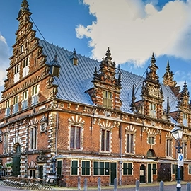 Stadhuis van Haarlem