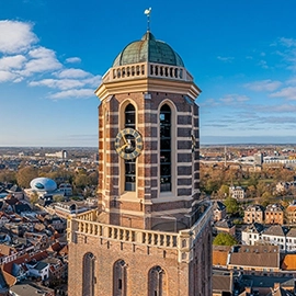 Peperbus in Zwolle