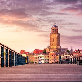 Lebuïnuskerk in Deventer